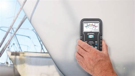 custom moisture meter transom|marine moisture meters.